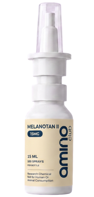 Melanotan II Research Mist