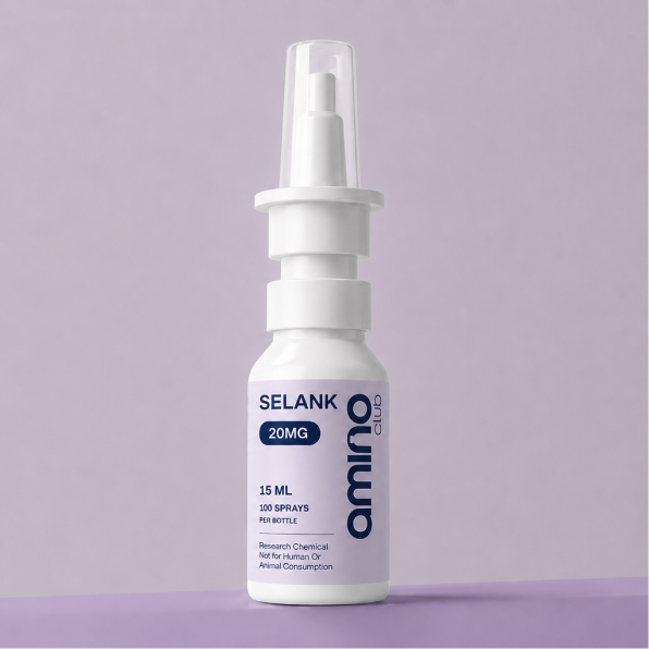 Selank Research Mist