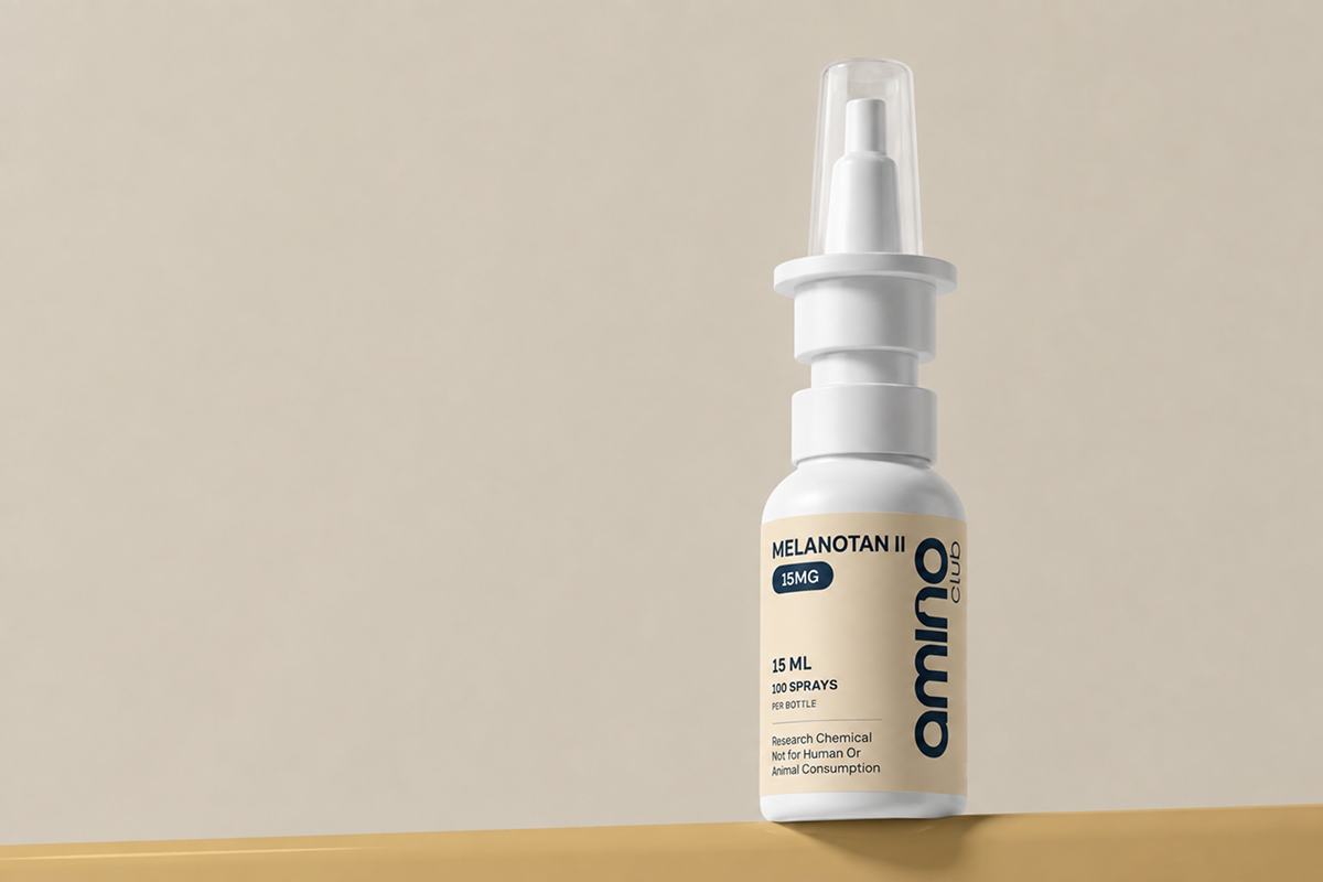 Melanotan II Research Mist