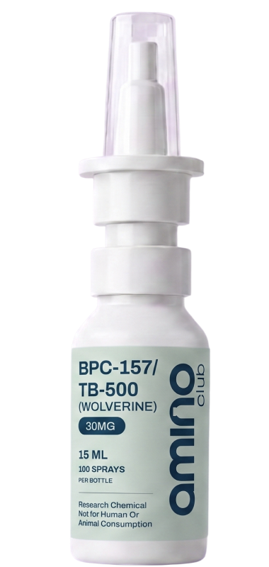 BPC-157/TB-500 Research Mist